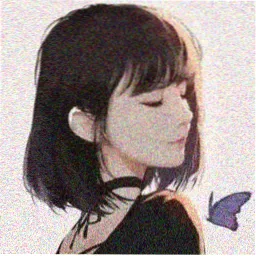 UP主南丘的头像贴纸