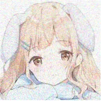 留言用户团子的头像贴纸